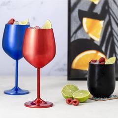 Vue générale Verre à Vin Arlene | Krokrodeal