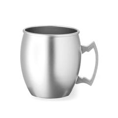 Vue Tasse Ashley de couleur gris| Krokrodeal