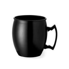 Vue Tasse Ashley de couleur noir| Krokrodeal