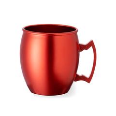 Vue Tasse Ashley de couleur rouge| Krokrodeal