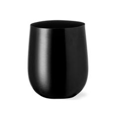 Vue Verre Amely de couleur noir| Krokrodeal