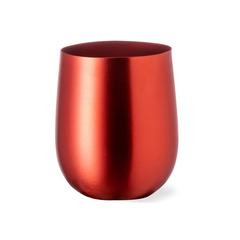 Vue Verre Amely de couleur rouge| Krokrodeal