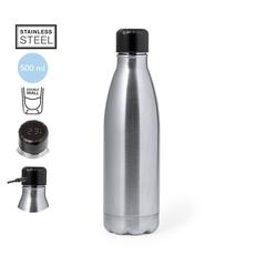 Vue générale Bidon Thermique Chuck | Krokrodeal