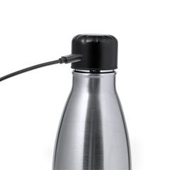 Vue générale Bidon Thermique Chuck | Krokrodeal