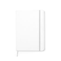 Vue Bloc Notes Zimax de couleur blanc| Krokrodeal