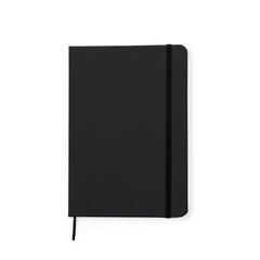 Vue Bloc Notes Zimax de couleur noir| Krokrodeal