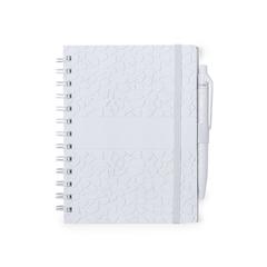 Cahier Amber publicitaire pas cher