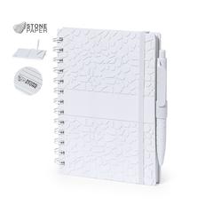 Vue générale Cahier Amber | Krokrodeal