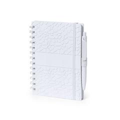 Vue générale Cahier Amber | Krokrodeal