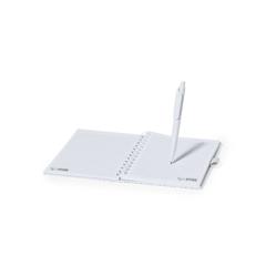 Vue générale Cahier Amber | Krokrodeal