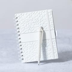 Vue générale Cahier Amber | Krokrodeal