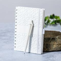 Vue générale Cahier Amber | Krokrodeal