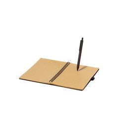 Vue générale Cahier Alanna | Krokrodeal