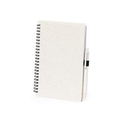 Vue générale Cahier Emily | Krokrodeal