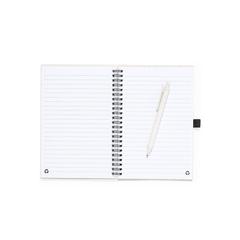Vue générale Cahier Emily | Krokrodeal