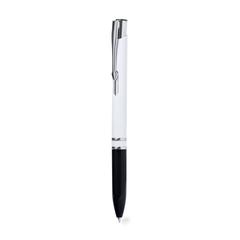 Vue Stylo Laury de couleur noir| Krokrodeal