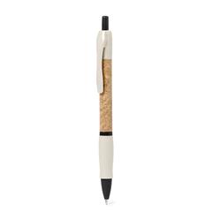 Vue Stylo Ankor de couleur noir| Krokrodeal