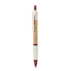 Vue Stylo Ankor de couleur rouge| Krokrodeal