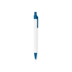 Vue Stylo Cezon de couleur bleu| Krokrodeal