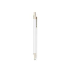 Vue Stylo Cezon de couleur beige| Krokrodeal