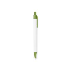 Vue Stylo Cezon de couleur vert| Krokrodeal