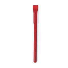 Vue Stylo Lileo de couleur rouge| Krokrodeal