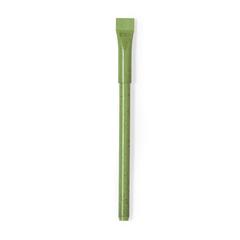 Vue Stylo Lileo de couleur vert| Krokrodeal