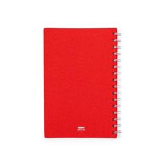 Vue générale Bloc Notes Kimberly | Krokrodeal