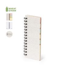 Vue générale Bloc Notes Sorduk | Krokrodeal