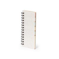 Vue générale Bloc Notes Sorduk | Krokrodeal