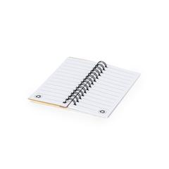Vue générale Bloc Notes Sorduk | Krokrodeal