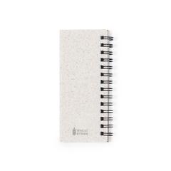 Vue générale Bloc Notes Sorduk | Krokrodeal