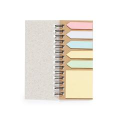 Vue générale Bloc Notes Sorduk | Krokrodeal