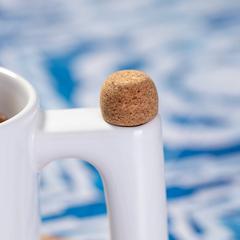 Vue générale Tasse Beverly | Krokrodeal