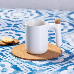 Vue générale Tasse Beverly | Krokrodeal