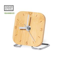 Vue générale Horloge Eciko | Krokrodeal