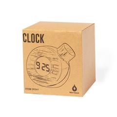 Vue générale Horloge Graox | Krokrodeal