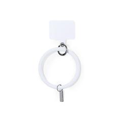 Vue Bracelet Support Naomi de couleur blanc| Krokrodeal