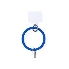 Vue Bracelet Support Naomi de couleur bleu| Krokrodeal