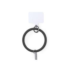 Vue Bracelet Support Naomi de couleur noir| Krokrodeal