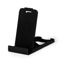 Vue Support Asher de couleur noir| Krokrodeal