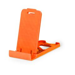 Vue Support Asher de couleur orange| Krokrodeal