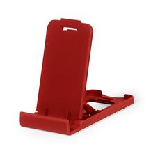 Vue Support Asher de couleur rouge| Krokrodeal