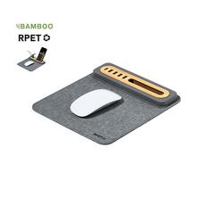 Vue générale Tapis Souris Multifonction Craig | Krokrodeal