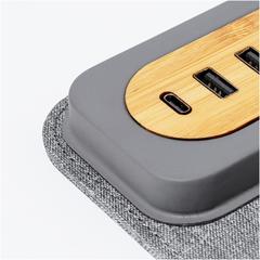 Vue générale Tapis Souris Multifonction Craig | Krokrodeal