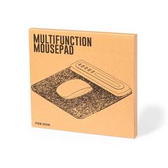 Vue générale Tapis Souris Multifonction Craig | Krokrodeal