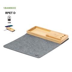 Vue générale Tapis Souris Multifonction Hossian | Krokrodeal