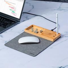 Vue générale Tapis Souris Multifonction Hossian | Krokrodeal