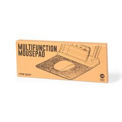 Vue générale Tapis Souris Multifonction Hossian | Krokrodeal