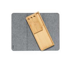 Vue générale Tapis Souris Multifonction Hossian | Krokrodeal